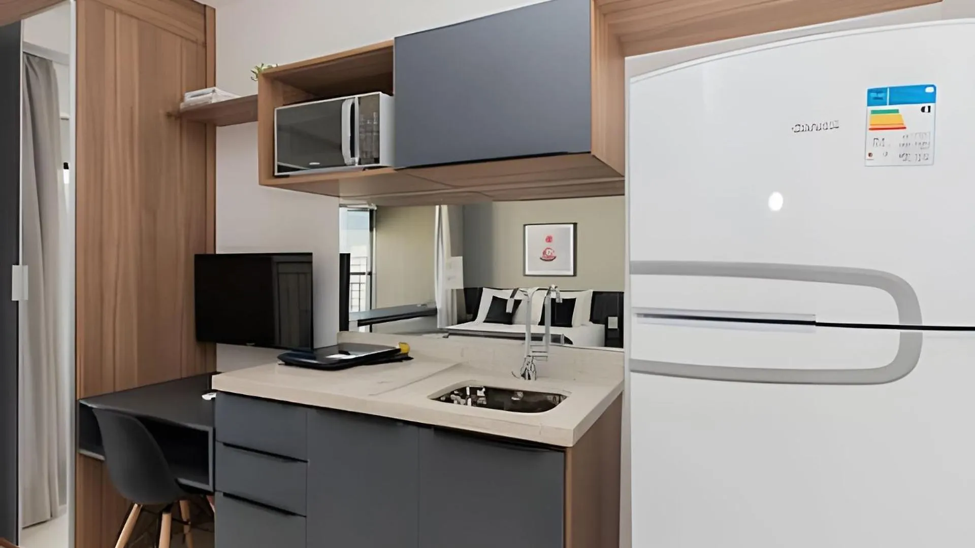 Apartament Vitrali By Housi São Paulo